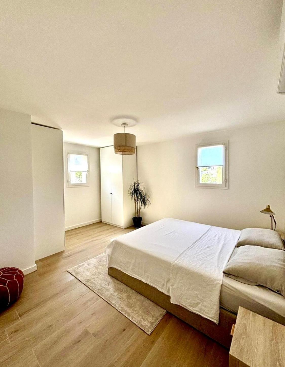 Bastidon Paisible Dans Residence Avec Piscine Фрежюс Экстерьер фото