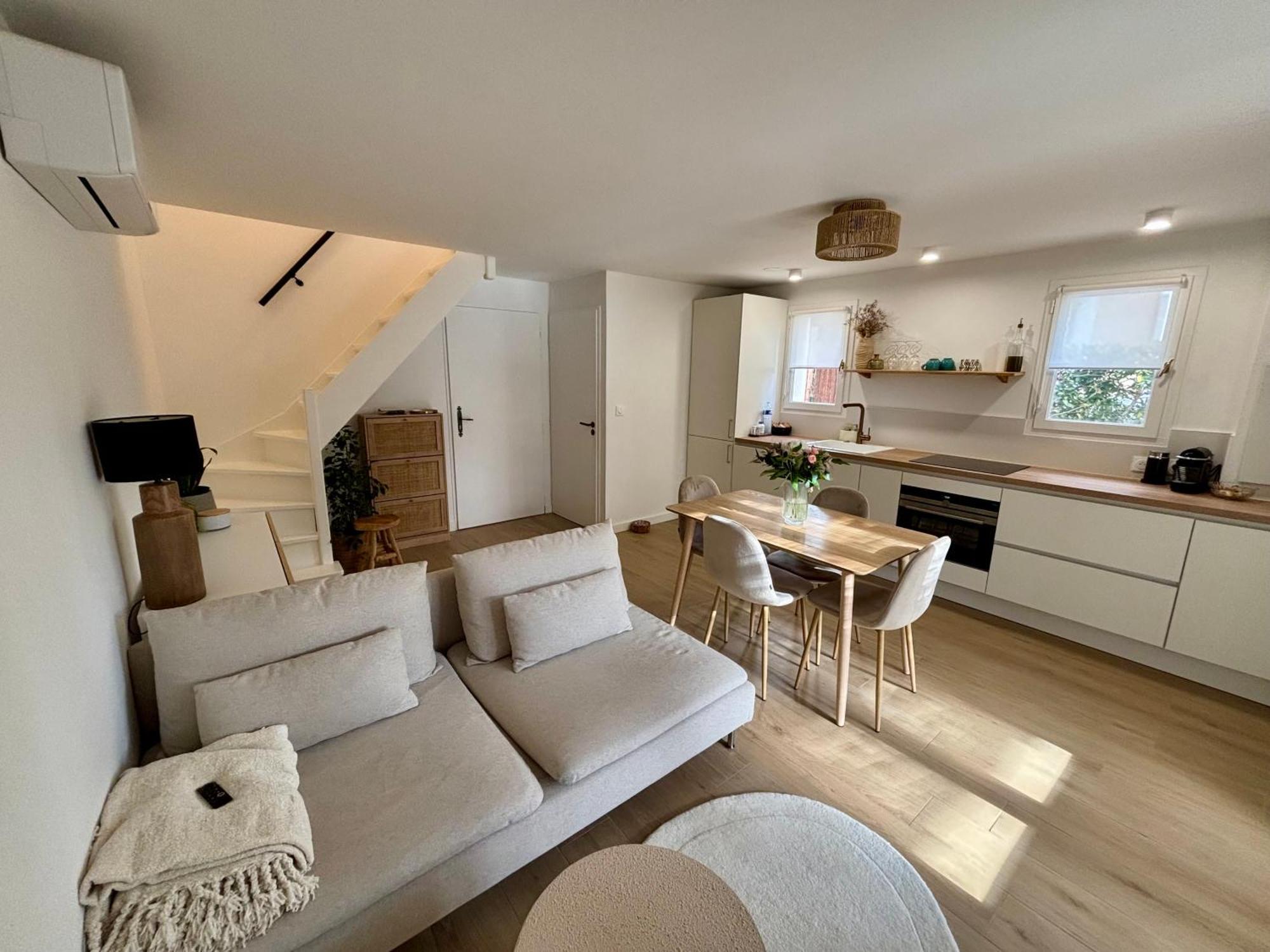 Bastidon Paisible Dans Residence Avec Piscine Фрежюс Экстерьер фото